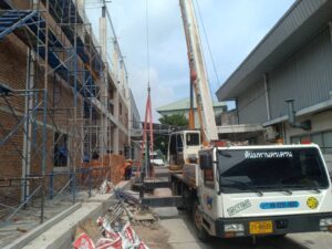 รถเครน20ตัน